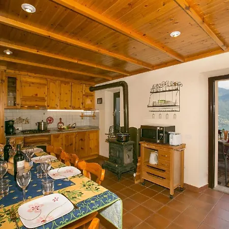 Holiday home Casa Gallio San Siro (Lombardy)