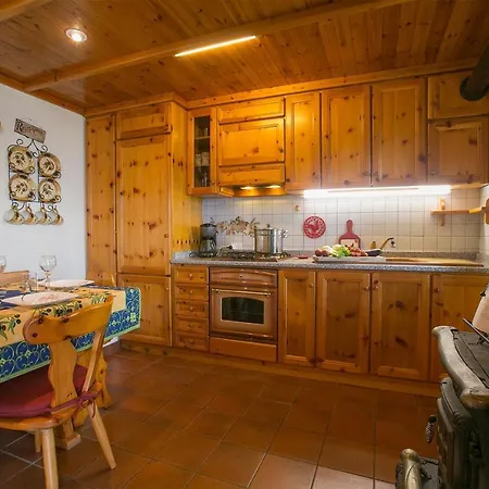 Holiday home Casa Gallio