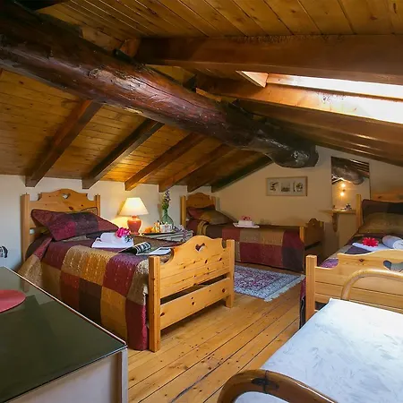 Casa Gallio Holiday home San Siro (Lombardy)