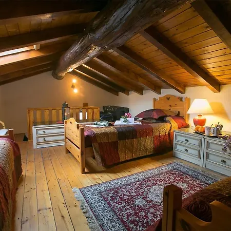 Casa Gallio Holiday home