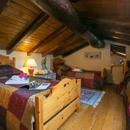 Casa Gallio Holiday home San Siro (Lombardy)